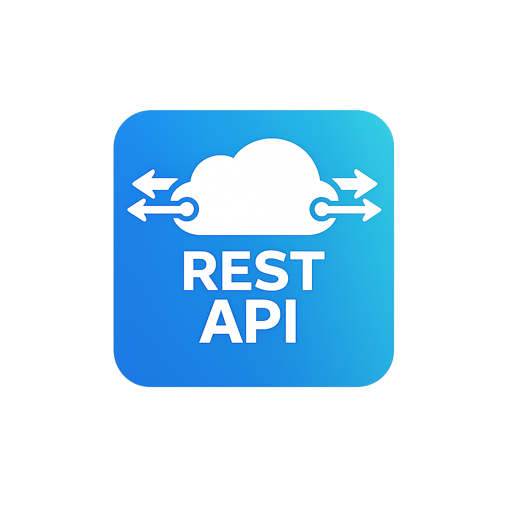 REST API (JSON)