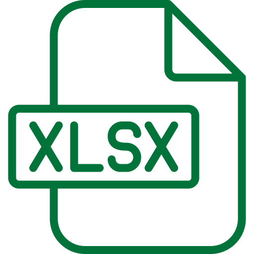 Excel workbook